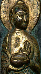 Buddha schaal