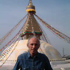 Stupa Bodnath